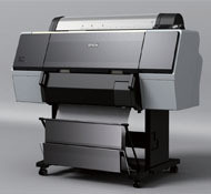 爱普生 EPSON Stylus Pro 7908 24英寸大幅面打印机 绘图仪