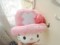 ●暴小牙●日本同步HELLO KITTY &times; 海賊王KITTY戴喬巴帽子零錢包