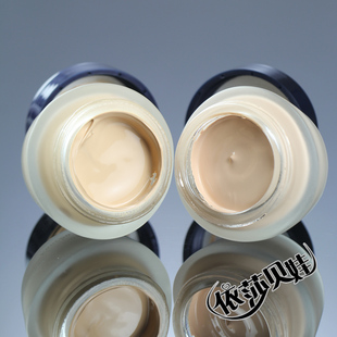 Jiana Po Media formula sunscreen SPF25 white and delicate hydrating liquid Foundation 25G Foundation cream Cover genuine