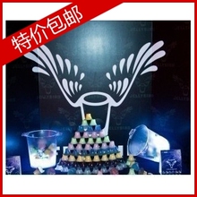 台湾最具人气Jellybird果冻酒,买十箱送两箱