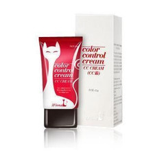 H67570【好礼送】BB霜升级版 iFiona完美无瑕绝色CC霜35g专柜正品