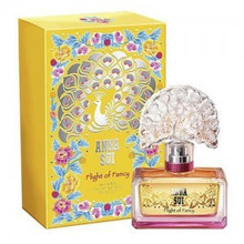 专柜正品 Anna sui/安娜苏逐梦翎雀女士淡香水75ML 生日礼物 包邮