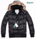 专柜同步正品森马Semir09冬新品男款<span class=H>羽绒服</span>064131007黑色 热销中
