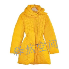 爱特爱 专柜正品 EITIE 3211913 秋冬款羽绒服