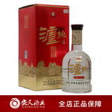 白酒 52度泸州老窖泸纯六年窖酒500ML 购买包邮