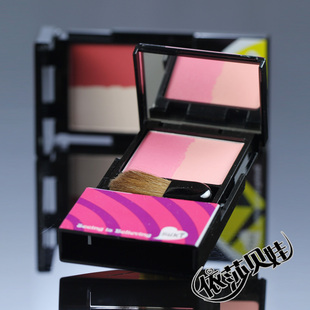 SUKI fantasy paradise cheek color blush/repair capacity brilliant color combination of genuine