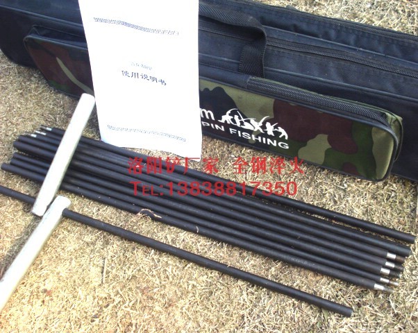 正宗洛探考古勘探洛阳铲探针50cm节3米 送说明书|msdalam kategori perkakasan/alat, Alat-alat tangan, pakej kombinasi alat, pakej gabungan - dari Buy2taobao.com untuk memberikan perkhidmatan ejen Taobao profesional membeli