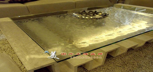 桌布防水免洗透明pvc进口软玻璃2.0厚餐桌垫磨砂波斯菊