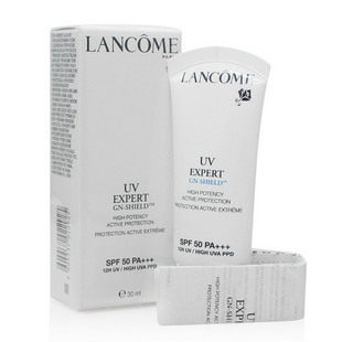 兰蔻GN UV柔皙清透<span class=H>防晒</span>乳30ML SPF35/<span class=H>防晒</span>隔离霜/香港专柜正品
