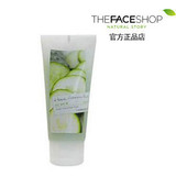 包邮 韩国the face shop 家庭美学新鲜黄瓜睡眠面膜50ML 补水保湿