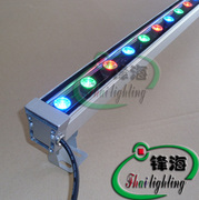 速发宽电压85V-265V 12X1W LED洗墙灯、LED线条灯、LED灯具
