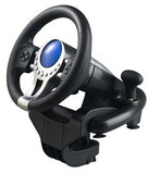 北通方向盘168 BTP-3168 震动方向盘 USB 皇冠 秒杀 热销
