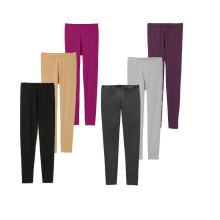 女装 HEATTECH紧身裤 UNIQLO打底裤春装超人气