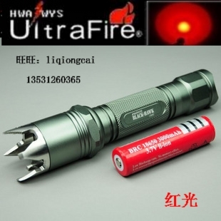 Ручной фонарик SureFire t6x3 T6 T6 3XT6 18650 SureFire / SureFire Титановая рама Перезаряжаемый Светодиоды Китай Ручной фонарик SureFire t6x3 T6 T6 3XT6 18650 SureFire / SureFire Титановая рама Перезаряжаемый Светодиоды Китай