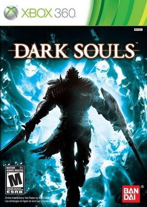 x360游戏盘碟 暗黑之魂 中文 亚版 100%安装 光碟刻盘