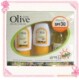 CO.E韩伊Olive橄榄净白防晒三件套