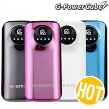 G-SMAR G-Power cube智仕玛移动电源iphone4/4s充电器苹果手机宝