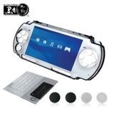 正品 黑角 新版PSP2000 水晶十二合一套装 02612