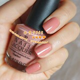 ��˫�ʹڡ�����OPI ָ���� ţ���۷�ɫ �԰׵ľ���ɫ-�ؼ�һ����

�Ż�8%����:0.04