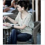 ���Ƿ���V2327��Ʒ����Ůװ09���������澳������֯��ñë��