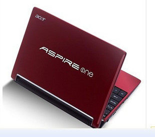 正品Acer/宏基 AOD257-N57C笔记本超薄N570双核10寸上网本6芯包邮
