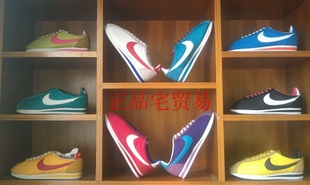  新款秋季耐克阿甘鞋男女正品跑鞋NIKE阿甘鞋CORTEZ男鞋炮弹鞋