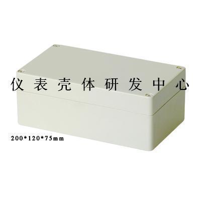 Instrument case/Plastic housing/outdoor source Waterproof box Fixture Box/Sealed box F1 : 200*120*75in the 3C Digital Accessories, Electronic components market , Computer Components/Parts and Accessories , Peripheral Accessories category - from Buy2taobao.com to provide professional Taobao agent buy service
