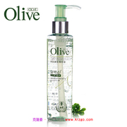 韩伊橄榄olive无添加眼部，唇部卸妆液150ml温和卸妆水清洁