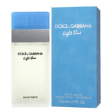 专柜正品 D&amp;G杜嘉班纳 浅蓝中性淡香水50ml/100 特价包邮