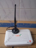 [BCM6358]中兴ZTE H108B亲情1+沃家庭版[改SMA接口附5db底座天线]