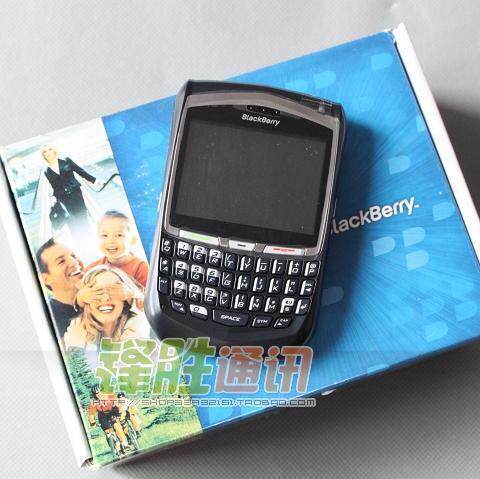 冲3冠 <span class=H>黑莓</span>8700G手机Blackberry8700V原装软解低价智能EDGE炒股