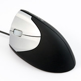 德国Minicute Ezmouse 左手有线 人体工程学垂直鼠标【新升级版】