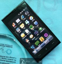 全场包邮!原装YOTA MAX 4G智能手机+3.8寸屏+WIFI+3D GPS