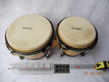 泰国原产 TYCOON STB-B N 7"+8.5" 大师级系列邦戈鼓 bongo