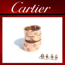 Ǻ��С���� cartier�Ѹ����ƿ����ǽ�ָ ���¶Խ���� �ͺа���