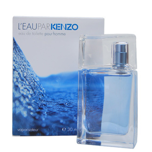 免税正品男士香水/KENZO香水/Kenzo/高田贤三水之恋男士香50ML 