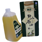 赣花纯天然野山有机山茶油 食用油2L 抗衰老预防三高