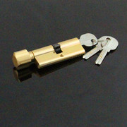 。多色门锁锁芯锁头房，门锁室内锁芯，执手锁木门锁心锁胆正心70