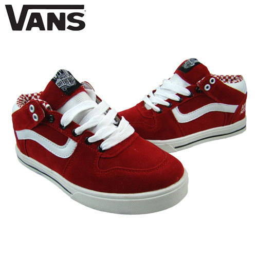 淘宝六月热卖运动鞋2010款<em>VANS</em> 板鞋 <em>女款</em> 万