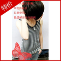 正品TCOOL特价88元TT束胸-黑白条纹-西安实体店-包快递