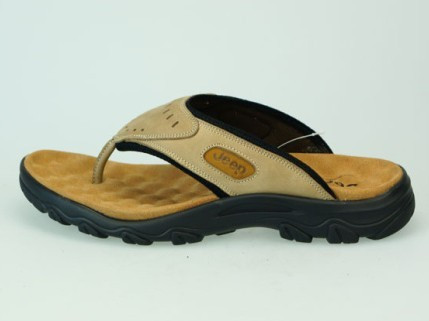 凉鞋,皮尔卡丹授权品牌 头层牛皮男士休闲鞋 真