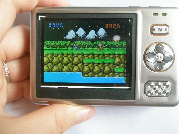 PSP-218D,32位NES,PMP游戏机属MP4类,2.5