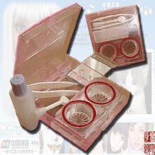 ┍◎◎┒igoods！正宗凯达A-302<span class=H>隐形眼镜</span>伴侣盒（个）！