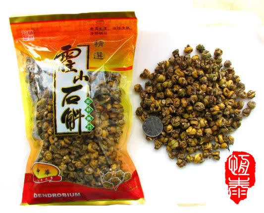 恒泰参茸耳环枫斗石斛50克铁皮正品清润|msdalam kategori makanan berkhasiat tradisional, Dendrobium/Fengdou - dari Buy2taobao.com untuk memberikan perkhidmatan ejen Taobao profesional membeli