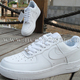 NIKE耐克AIR FORCE 08 CLASSIS全白