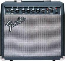 【冲皇冠】芬达 FENDER FRONTMAN 15R 电吉他音箱 15W(带混响)