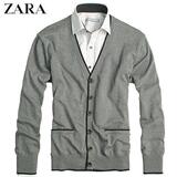 Zara ר�� ��ʿ����ë��(���ʲ�����) ������֯�� 2ɫ