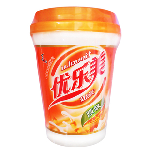  【天猫超市】喜之郎出品 优乐美奶茶原味 80g杯装