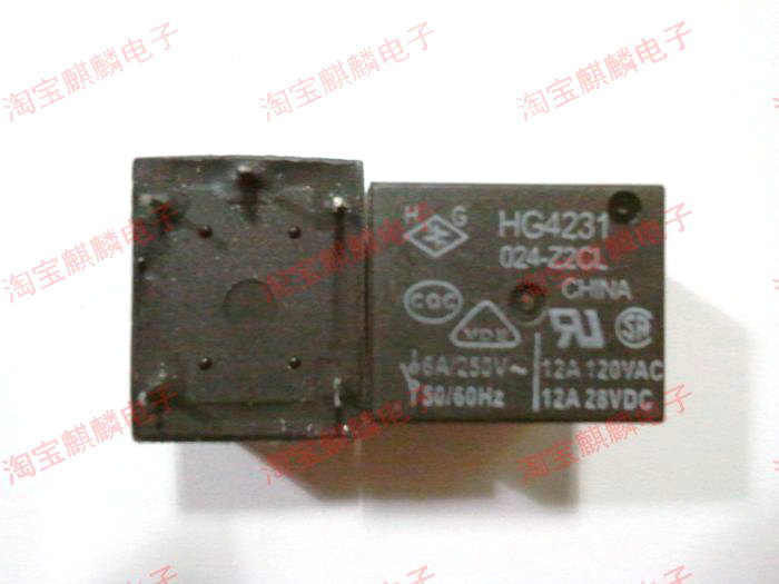 全新原装(沪工)继电器 HG4231 024-Z2CL 24V在类目 3C数码配件, 电子元器件市场, 电子元件, 继电器中 - 来自Buy2taobao.com提供专业的淘宝代购服务