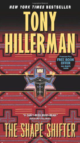 The Shape Shifter*Tony Hillerman